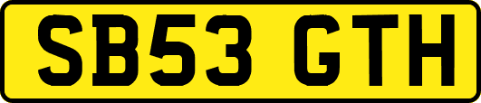 SB53GTH