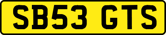 SB53GTS