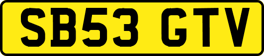 SB53GTV