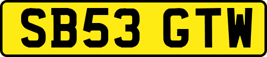 SB53GTW