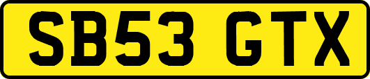 SB53GTX