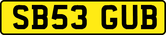SB53GUB