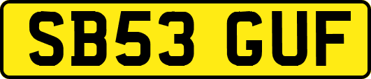 SB53GUF