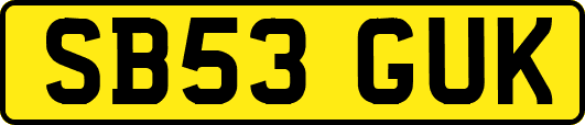 SB53GUK
