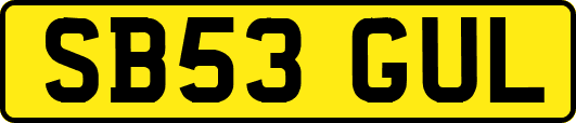 SB53GUL