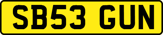 SB53GUN