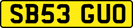 SB53GUO