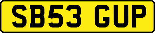 SB53GUP