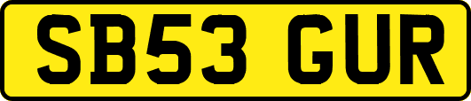 SB53GUR