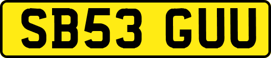 SB53GUU