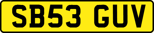 SB53GUV
