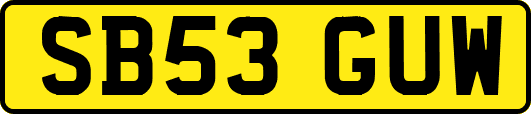 SB53GUW