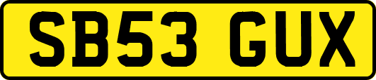 SB53GUX