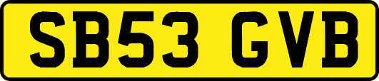 SB53GVB