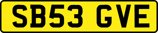 SB53GVE
