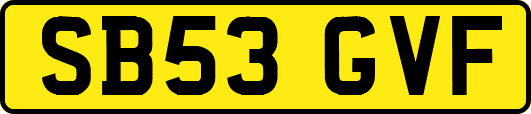 SB53GVF