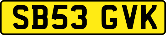 SB53GVK