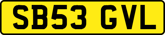 SB53GVL