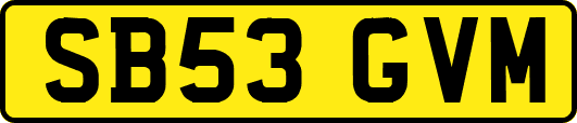 SB53GVM