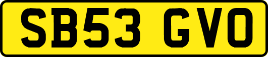 SB53GVO