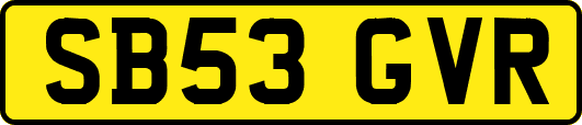 SB53GVR