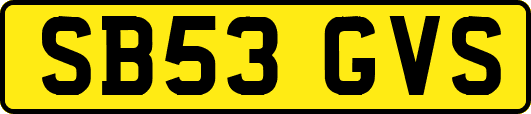 SB53GVS