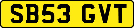 SB53GVT