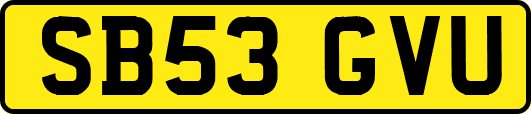SB53GVU