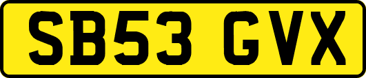 SB53GVX