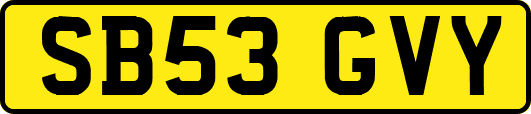 SB53GVY
