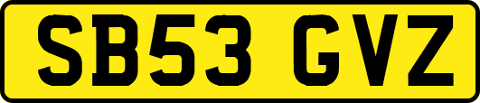 SB53GVZ