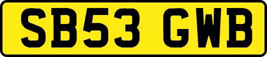 SB53GWB