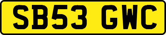 SB53GWC
