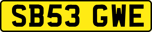 SB53GWE