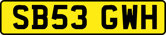 SB53GWH