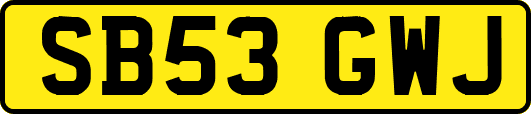 SB53GWJ