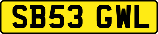 SB53GWL