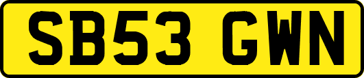 SB53GWN