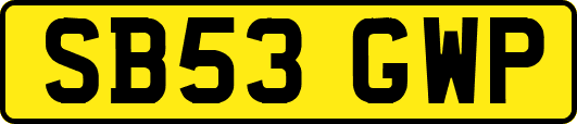 SB53GWP