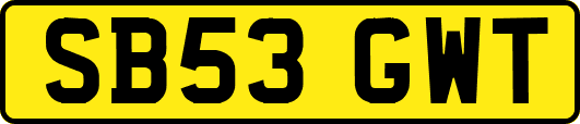 SB53GWT