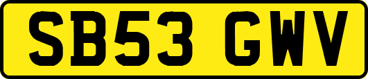 SB53GWV