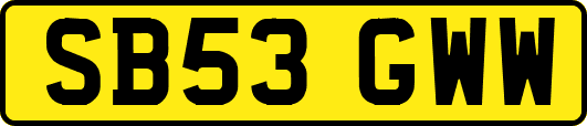 SB53GWW