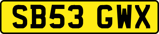 SB53GWX