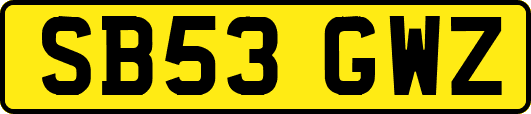 SB53GWZ