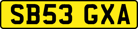SB53GXA