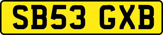 SB53GXB