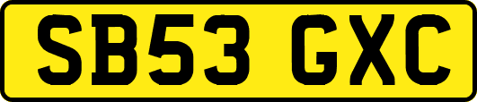 SB53GXC