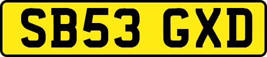 SB53GXD