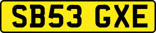 SB53GXE