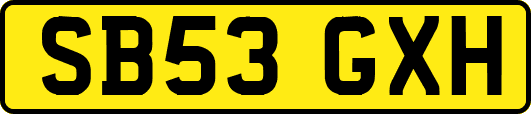 SB53GXH